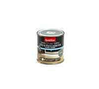 SMALTO PER SUOLI - 2,5 LT SYNTILOR - ALL'ACQUA - CEMENTO PAVIMENTI - 10 ANNI - Colore: ARDESIA