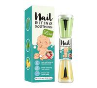 Smalto Per Unghie 10 Ml Contro Il Mordicchiamento Delle Unghie 3 Pezzi Di Acqua Amara Per Unghie Smalti Liquidi Dal Sapore Amaro Per Bambini Sconsiglia Di Succhiarsi Il Pollice Rapidamente Per
