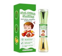 Smalto Per Unghie Anti-mangiarsi Le Unghie - Smalto Per Unghie Che Si Succhia Pollice, Acqua Amara | Smalto Naturale Anti-mangiarsi Le Unghie Per Prevenire Succhiamento Del Pollice, 10 Ml