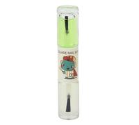 Smalto per unghie anti-morso da 10 ml, trattamento per mordere le unghie, senza morso, per succhiare il pollice, per bambini, acqua amara per unghie per bambini, penna per unghie