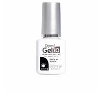 Smalto per unghie Beter Gel Iq Back In Black 5 ml