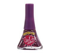 Smalto per unghie BO-PO Viola scuro con profumo di Grapevine Diva