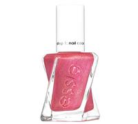 Smalto per unghie essie Gel Couture 2-Step a lunga tenuta Sunrush Metals Collection Sequ-In The Know 0,46 fl. oz.