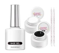 Smalto Per Unghie Gel,Strumento Per Manicure | Smalto Gel Per La Pittura Di Fiori Sulle Unghie | Per Esterni Interni Casa Viaggio Di Affari Scuola Fidanzata Moglie Amica Sorella Figlia