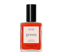Smalto per unghie Green Coral Reef Manucurist 15ml
