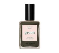 Smalto per unghie Green Khaki Manucurist 15ml