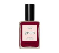 manucurist - GREEN Smalti 15 ml Rosso scuro unisex