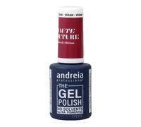 Andreia Haute Couture Borgogna Ha4 Smalto per unghie in gel