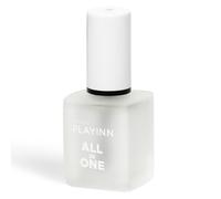 Smalto per unghie INGLOT Playinn All in One 019 trasparente 15 ml