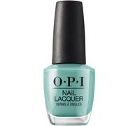 Smalto per unghie Opi NAIL LACQUER Verde nice to meet you 15 ml