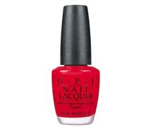 Smalto per unghie Opi Nln25 Big Apple Red 15ml