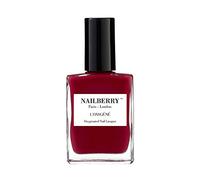 Nailberry Unghie Smalto per unghie L'OxygénéOxygenated Nail Lacquer Strawberry Jam 15 ml