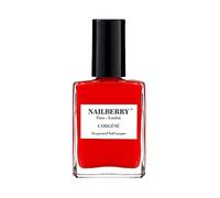 Nailberry Unghie Smalto per unghie L'OxygénéOxygenated Nail Lacquer Cherry Cherie 15 ml