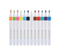 Smalto per unghie per animali domestici | Set di smalti per animali domestici a secco rapido | 12 colori Dog Safe Unghia Poliish | Resistenti alla dissolvenza | Strumento di decorazione giornaliero di