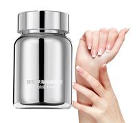 Smalto per Unghie Rimovibile, Rimovitore Colla Unghie Semipermanenti 80ml per Ricostruzione, Accessori per Manicure, Rimozione Delicata per Casa Viaggi e Utilizzo Esterno