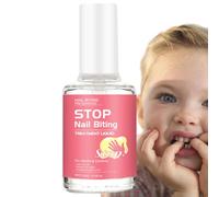 Smalto per unghie senza morso, smetti di succhiarti il pollice - Smalto per unghie senza morso Smalto per succhiare il pollice | Anti-mangiarsi le unghie per bambini, smette di mangiarsi le unghie p