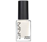 Smalto per unghie Shine N'Wear 232 extra bianco MNP 10ML