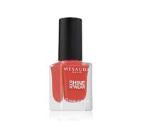 Smalto per Unghie Shine N'Wear Full 210 Mango Mesauda Milano