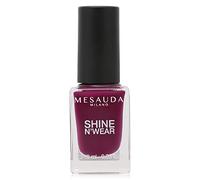 Smalto per Unghie Shine N'Wear Full 219 Creta Mesauda Milano