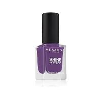 Smalto per Unghie Shine N'Wear Full 220 Times Square Mesauda Milano