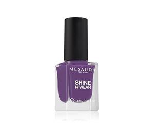 Smalto per Unghie Shine N'Wear Full 220 Times Square Mesauda Milano