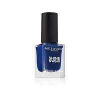 Smalto per Unghie Shine N'Wear Full 230 Wall Street Mesauda Milano