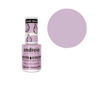 Smalto per unghie trattamento Nutri Color NC18 Andreia 10,5ml