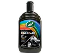 SMALTO PER VERNICE E LUCENTEZZA AUTO NERO 500ML COLOR MAGIC PER VERNICI METALLIZ