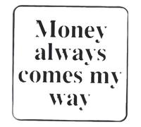 Smalto Pin Nero Bianco Banner Distintivo Banner Spilla Spilla Musica Citazione, Klein, Metallo non prezioso