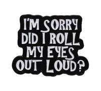 Smalto pin: Non posso aiutare, ma ho una spilla divertente