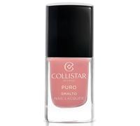 Collistar Puro Long-Lasting Nail Lacquer smalto per unghie lunga tenuta colore 102 Rosa Antico 10 ml