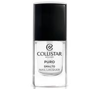 Collistar Puro Long-Lasting Nail Lacquer smalto per unghie lunga tenuta colore 301 Cristallo Puro 10 ml