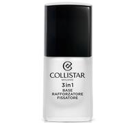 Collistar Smalto Puro 3in1 Base Rafforzatore Fissatore 10ml