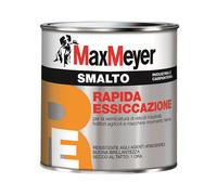 Smalto Rapida Essiccazione MaxMeyer Arancio Lucido 0,75 lt