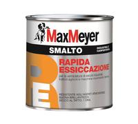 Smalto Rapida Essiccazione MaxMeyer Rosso 0,75 lt Lucido