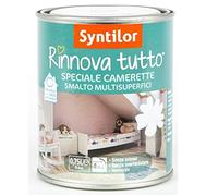 SMALTO RINNOVA TUTTO SPECIALE CAMERETTE - 0,75 L - COLORE: NUVOLA