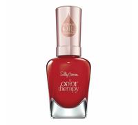 Sally Hansen Color Therapy smalto per unghie con olio di argan 14,7 ml tonalità 340 Red-iance donna