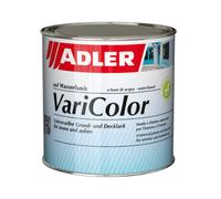 Smalto satinato all'acqua inodore ed ecologico ADLER Varicolor TUTTI COLORI RAL