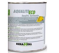 SMALTO SATINATO AQUALITE ECO BIANCO 2,50LT