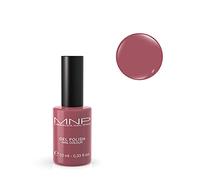 Smalto Semipermanente GEL POLISH NAIL COLOUR 01 Puce 10ml Mesauda