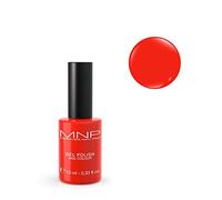 Smalto Semipermanente GEL POLISH NAIL COLOUR 04 Milano Red 10ml MESAUDA