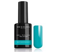 Smalto Semipermanente GEL POLISH NAIL COLOUR 122 Dolphin 10 ml MESAUDA