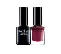 Smalto Semipermanente+Top Coat Light Protettivo SP01 Euphidra 10ml