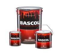 Smalto Sintetico a Rapida Essiccazione per Mezzi Agricoli Industriali BASCOL