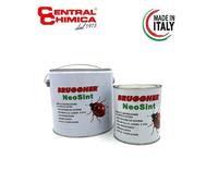 SMALTO SINTETICO ANTIRUGGINE NEOSINT PER METALLO, LEGNO, PVC, TERMOSIFONI 2,5LT