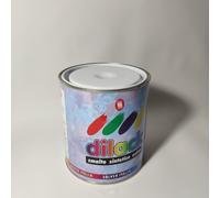 Smalto sintetico Dilack verde foglia 750 ml alta copertura per interno esterno