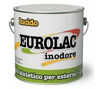 Smalto Sintetico Lucido "Eurolac" 2,5 Lt. Laiv