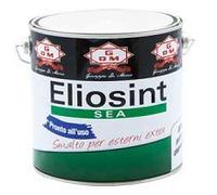 Smalto Sintetico per interni ed esterni,ideale per verniciatura di ferro,legno. (marrone scuro)