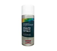 Smalto Speciale Alluminio Ruote Spray 400 ml Alluminio Ruote (3295) 6 Pezzi