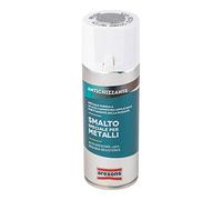 Smalto spray speciale metallo arexons antichizzante grigio chiaro ml 400 (6 pezz